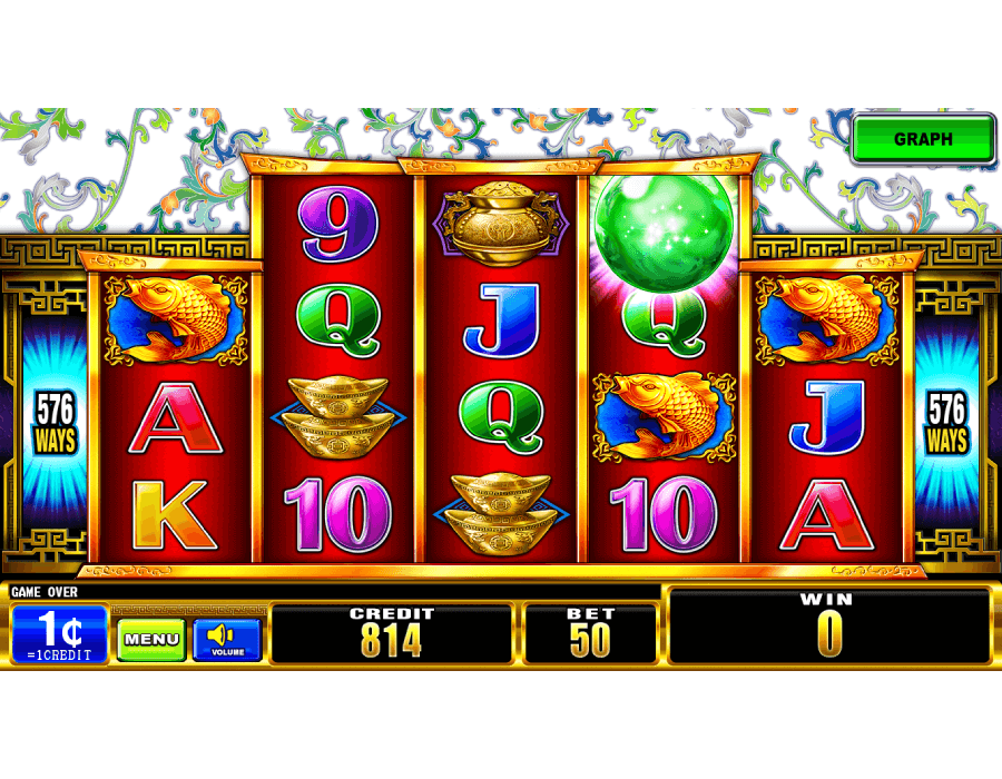 Aruze Gaming