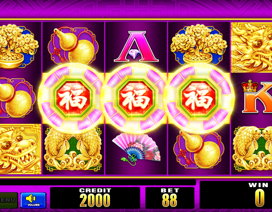 Aruze Gaming