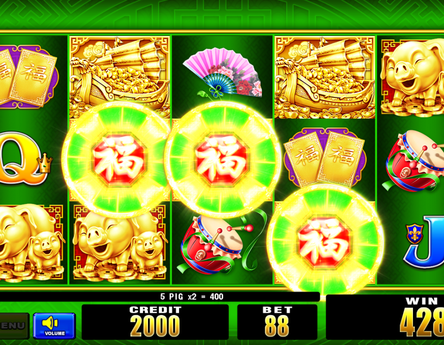 Aruze Gaming