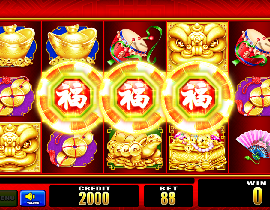 Aruze Gaming