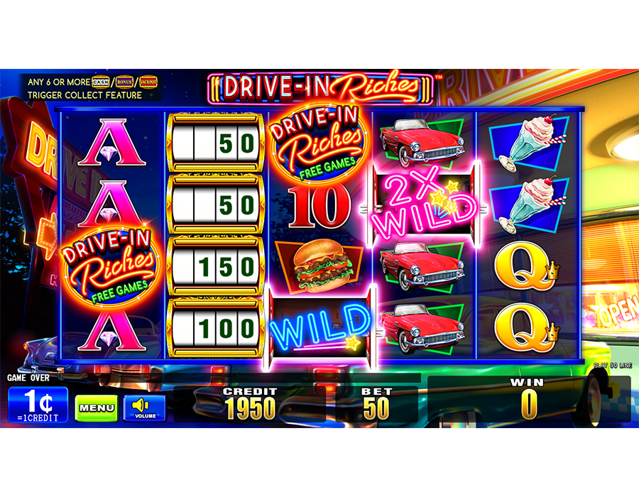 Aruze Gaming