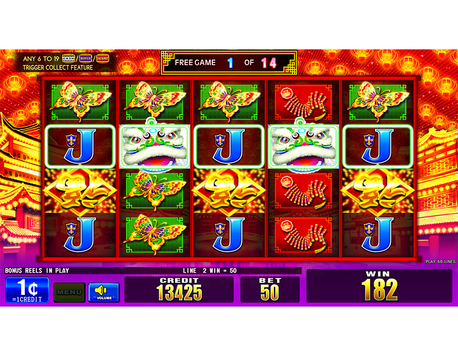 Aruze Gaming