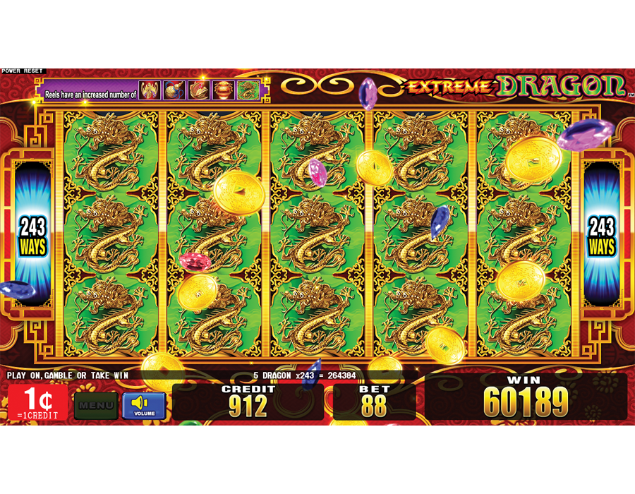 Aruze Gaming