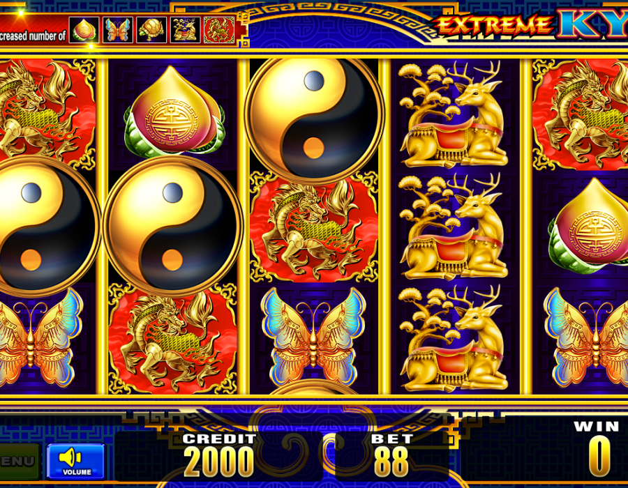 Aruze Gaming