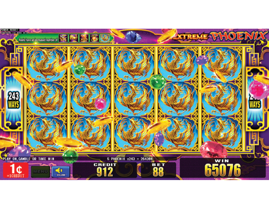 Aruze Gaming
