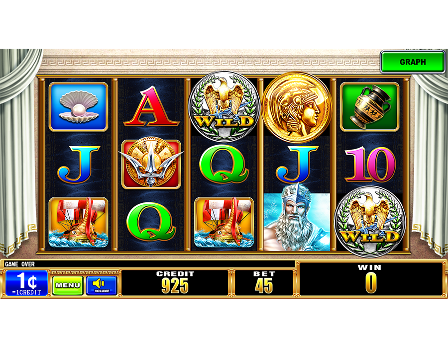 Aruze Gaming