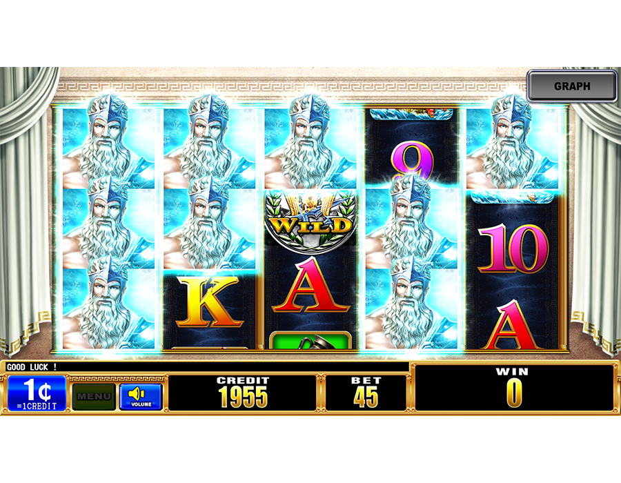 Aruze Gaming