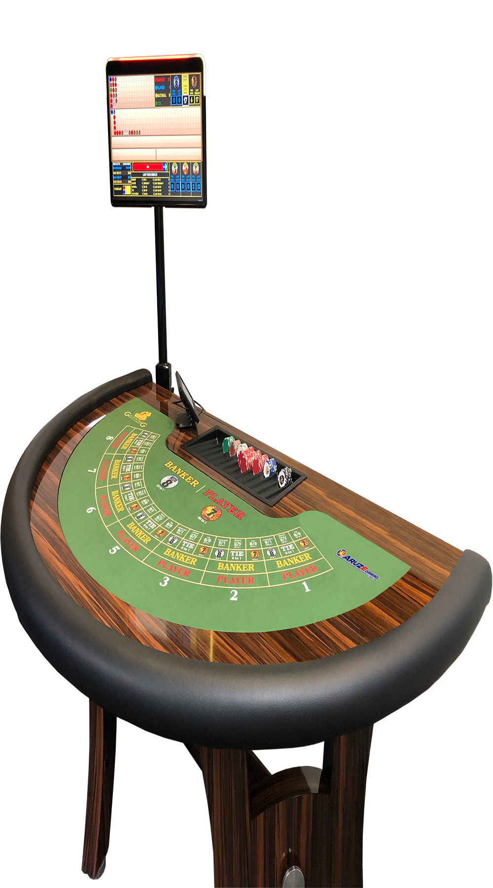 Golden Frog Baccarat™